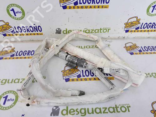 Used Left curtain airbag BMW 5 (E60) 520 i (170 hp) 1170798