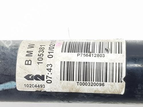 Left rear driveshaft BMW X5 (E70) xDrive 40 d | BP36649705M40  - Image 5