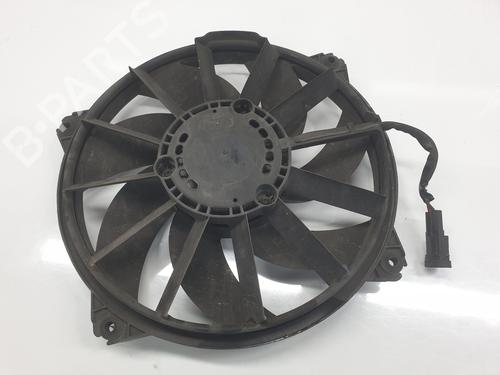 Radiator fan PEUGEOT PARTNER Box Body/MPV 1.6 HDi / BlueHDi 75 | BP28064215M35 