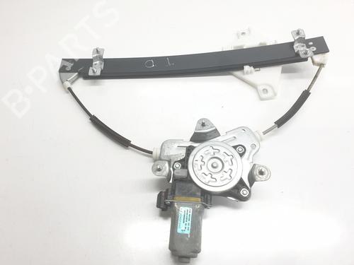 Elevalunas trasero derecho SSANGYONG KORANDO (CK) 2.0 e-XDi (150 hp) 30753861