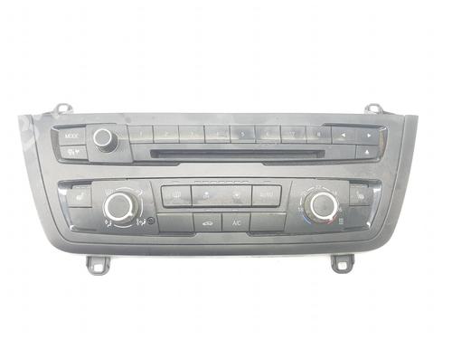 Klimabedienteil BMW 3 Touring (F31) 320 d (184 hp) 64119226784  | 64119287343   |