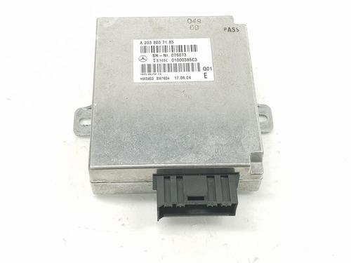 Used Electronic module MERCEDES-BENZ E-CLASS (W211) E 500 (211.070) (306 hp) 16061230