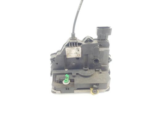 Front left lock FIAT PUNTO EVO (199_) 1.3 D Multijet (199AXC1A, 199BXC1A, 199AXT1A, 199BXT1A) | BP15906044C98 