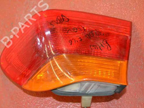 Right taillight BMW 3 (E46) 320 d | BP1157855C35 