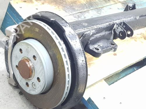 Rear axle VW CRAFTER Van (SY_, SX_)  | BP29534783M2 