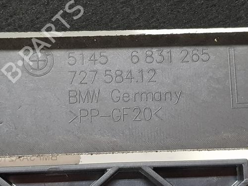 Airbag Kit BMW 3 (F30, F80) 320 i | BP29395177C86 