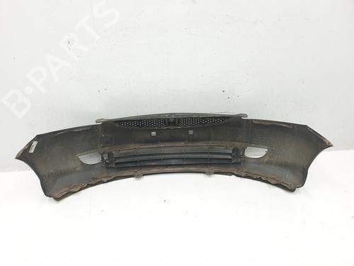 Front bumper HONDA JAZZ II (GD_, GE3, GE2) 1.4 iDSI (GE3, GD1) | BP25849071C7 