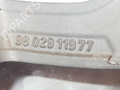Fælk CITROËN C4 CACTUS 1.6 BlueHDi 100 | BP36220187C45 - Image 4