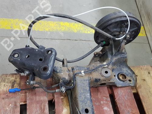 Rear axle CITROËN C4 CACTUS 1.6 BlueHDi 100 | BP37158188M2 - Image 2