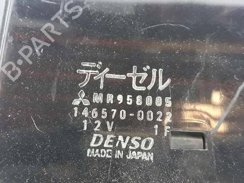Climate control MITSUBISHI PAJERO III (V7_W, V6_W) 3.2 Di-D (V68W, V78W) | BP4834274I5 