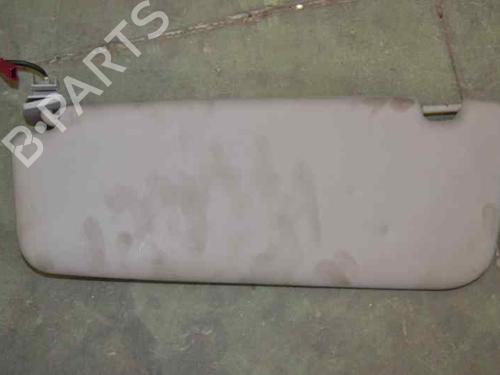 Used Right sun visor BMW 5 (E60) 530 d (218 hp) 1634046