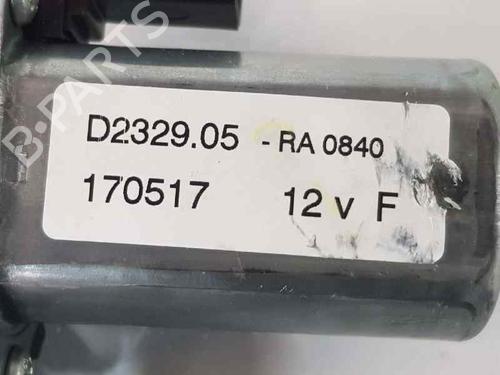 Front right window mechanism KIA CARENS II MPV (FJ) 1.6 | BP6700822C23 