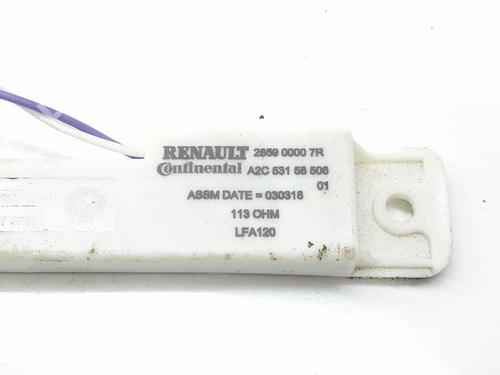 Electronic module RENAULT CAPTUR I (J5_, H5_) 0.9 TCe 90 | BP17948195M83 
