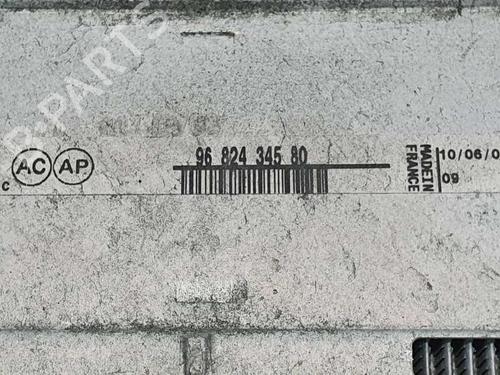 Intercooler CITROËN BERLINGO / BERLINGO FIRST Box Body/MPV (M_) 2.0 HDI 90 (MBRHY, MCRHY) | BP7476414M30 