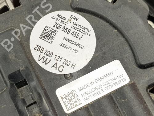 Radiator fan VW TAIGO (CS1) 1.0 TSI | BP36526947M35 - Image 4