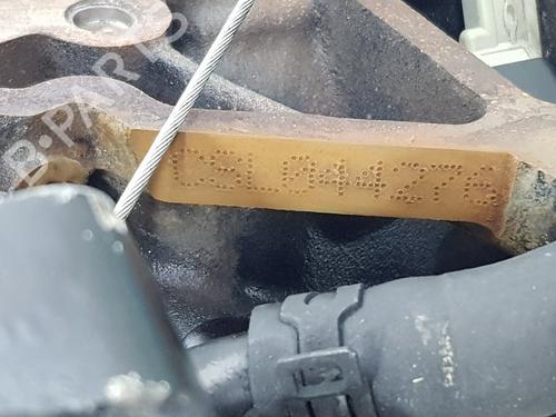 Engine VW CRAFTER 30-50 Van (2E_) 2.0 TDI | BP29750861M1