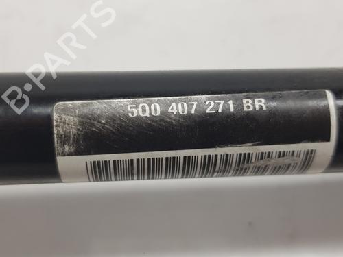 Left front driveshaft VW GOLF VIII (CD1, DA1) 2.0 TDI | BP12576429M38 