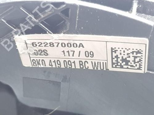 Steering wheel AUDI A4 B8 Avant (8K5) 3.0 TDI quattro | BP17812787C49 