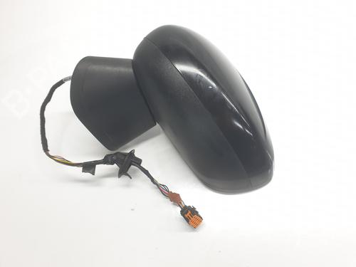 Left mirror OPEL CROSSLAND X / CROSSLAND (P17, P2QO) 1.2 (75) | BP22548467C26 