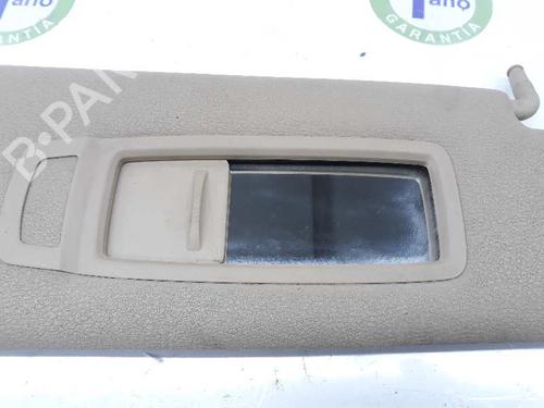 Left sun visor BMW X5 (E70) xDrive 30 d | BP2338524I1 