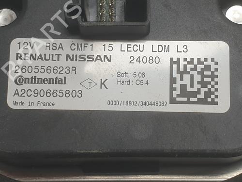 Lights ECU RENAULT TRAFIC III Van (FG_) 2.0 dCi 130 (FGMY) | BP32112447M55 - Image 3