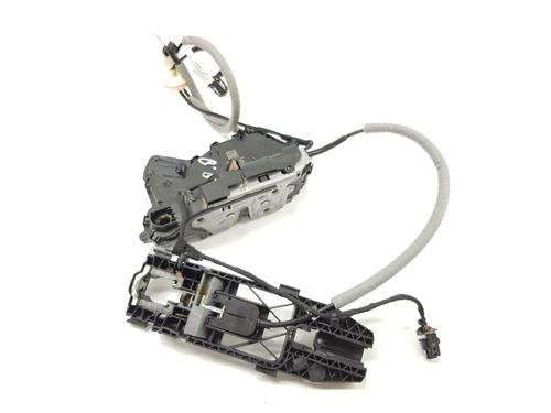 Used Front right lock SEAT IBIZA IV SC (6J1, 6P5) 1.0 TSI (95 hp) 13298011