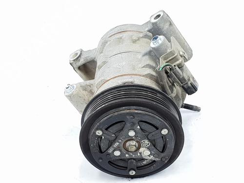 AC Kompressor FORD TRANSIT COURIER B460 Box Body/MPV 1.5 TDCi (75 hp) 23227631