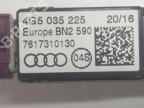 Electronic module AUDI A6 C7 (4G2, 4GC) 2.0 TDI | BP31686478M83