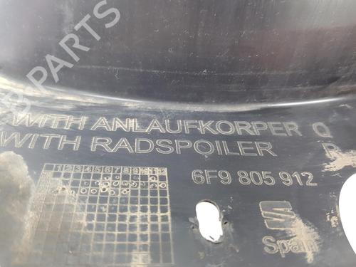 Wheel arch SEAT ARONA (KJ7, KJP) 1.0 TGi | BP14109393C56 