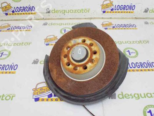 Right rear steering knuckle VW TIGUAN (5N_) 2.0 TDI | BP769444M28