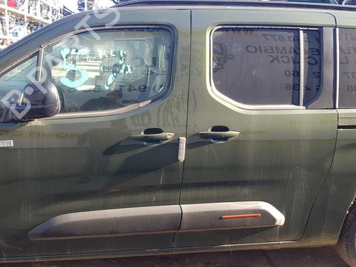 Particulate filter CITROËN BERLINGO (ER_, EC_) 1.5 BlueHDi 130 (ECYHZJ, ECYHZR) | BP31854582M81 