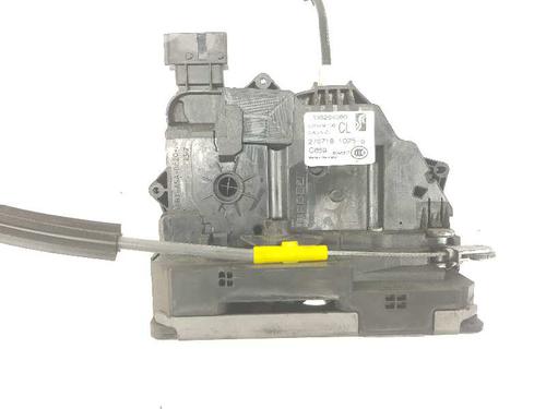 Front right lock FIAT DUCATO Van (250_) 130 Multijet 2,3 D | BP7176697C97 