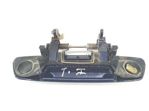 Rear left exterior door handle AUDI A8 D3 (4E2, 4E8) 4.0 TDI quattro | BP7980388C130 