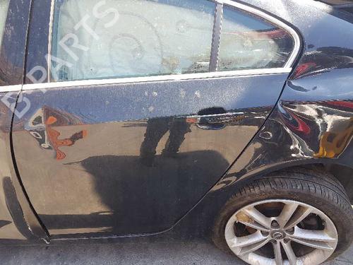 Rear left seatbelt OPEL INSIGNIA A (G09) 2.0 CDTI (68) | BP6622145I29 