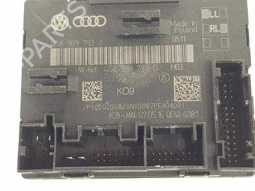 Electronic module AUDI A6 C7 (4G2, 4GC) 2.0 TDI | BP30511696M83 - Image 3