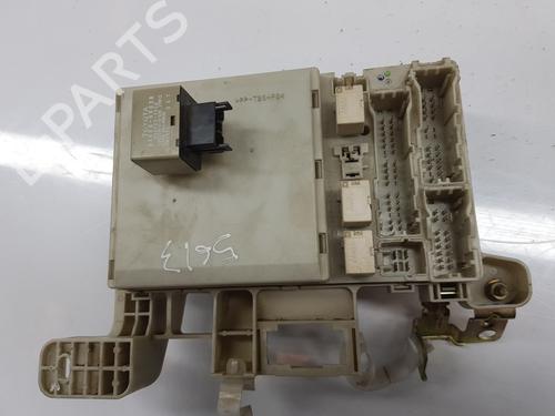 Fuse box TOYOTA LAND CRUISER PRADO (_J12_) 3.0 D-4D (KDJ120, KDJ125) | BP11494925E1 