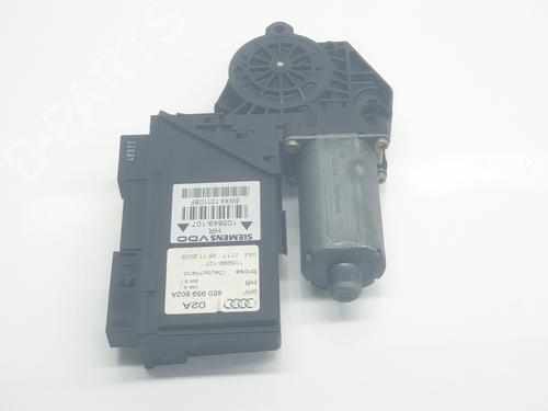 Right rear window motor AUDI A4 B6 (8E2) 1.9 TDI | BP20196684E22 