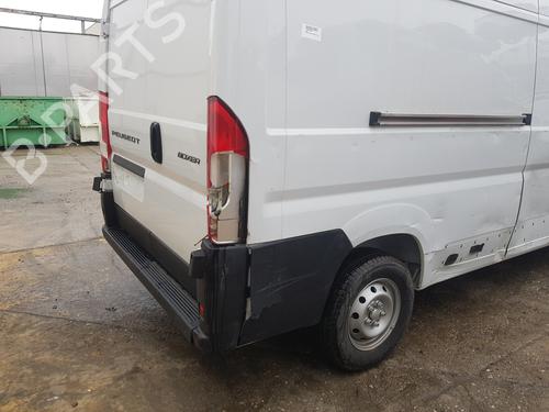 AC pipe PEUGEOT BOXER Van 2.2 BlueHDi 140 | BP32072788M126 