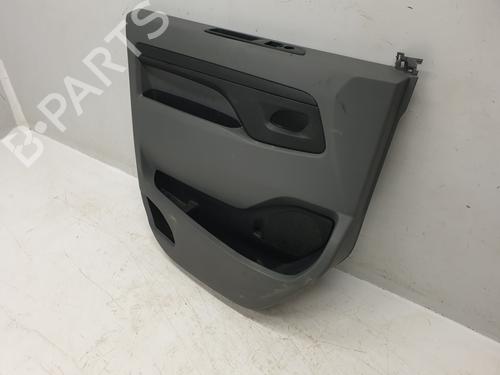 Front left panel PEUGEOT EXPERT Van (V_)  | BP33214917C58  - Image 5