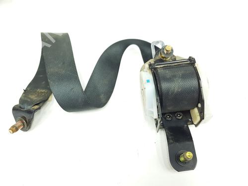 Used Rear left seatbelt NISSAN NAVARA (D22) 2.5 D 4x4 (133 hp) 20333724
