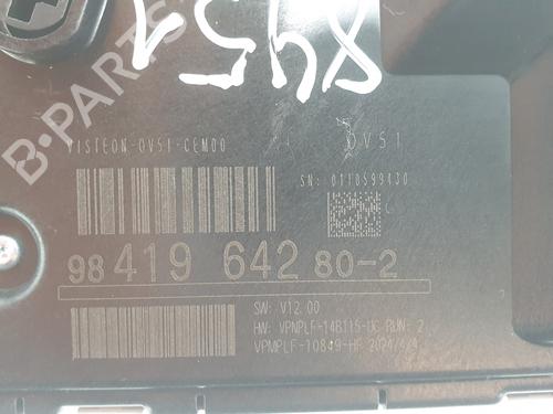 Instrument cluster OPEL ASTRA L Sports Tourer (O5)  | BP26214689C47 