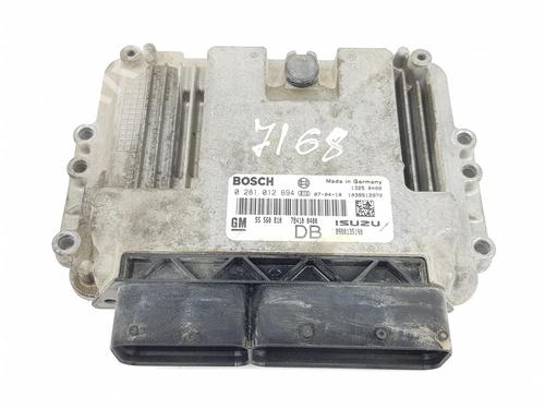 Calculateur moteur (ecu) OPEL ASTRA H (A04) [2004-2014]  17904901