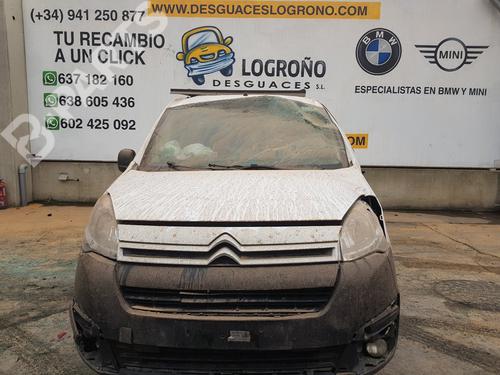 Used Parts CITROËN BERLINGO MULTISPACE (B9)  1.6 BlueHDi 100  1001916