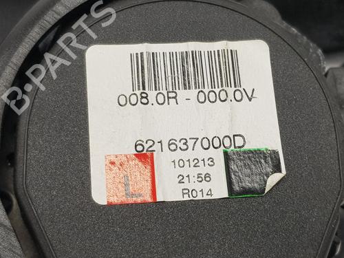 Rear left seatbelt BMW 4 Convertible (F33, F83) 420 d | BP15192424I29 