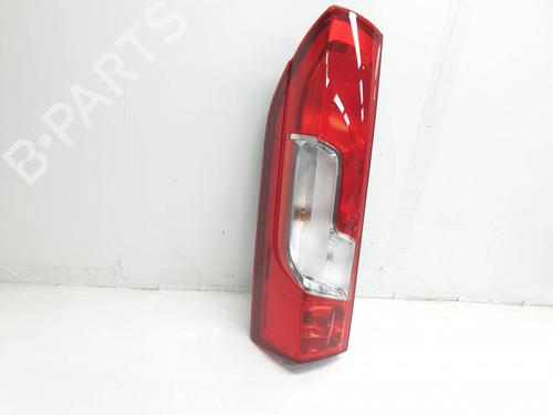 Used Left taillight Left taillight FIAT DUCATO Van (250_) 140 Multijet 2,3 D (140 hp) 39726487 39726487