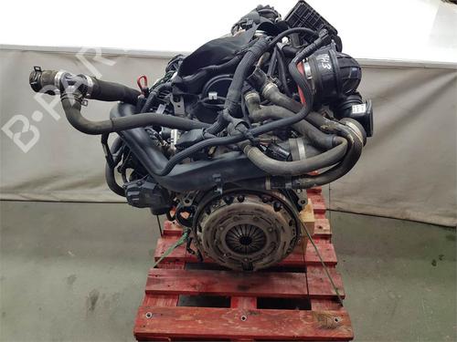 Used Engine Engine 38509376 38509376