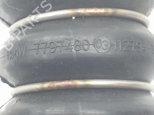 Intercooler pipe BMW 1 (E87) 116 d | BP24262969M127 