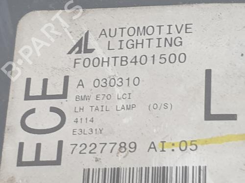 Left taillight BMW X5 (E70) xDrive 40 d | BP36649596C34  - Image 7