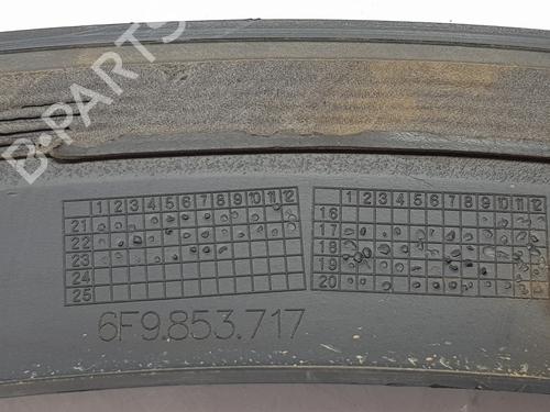 Front left wheel arch trim SEAT ARONA (KJ7, KJP) | BP31151156C134