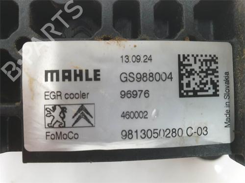 Egr CITROËN C4 III (BA_, BB_, BC_) 1.5 BlueHDi 130 (BBYHZB) | BP38263874M69 - Image 5